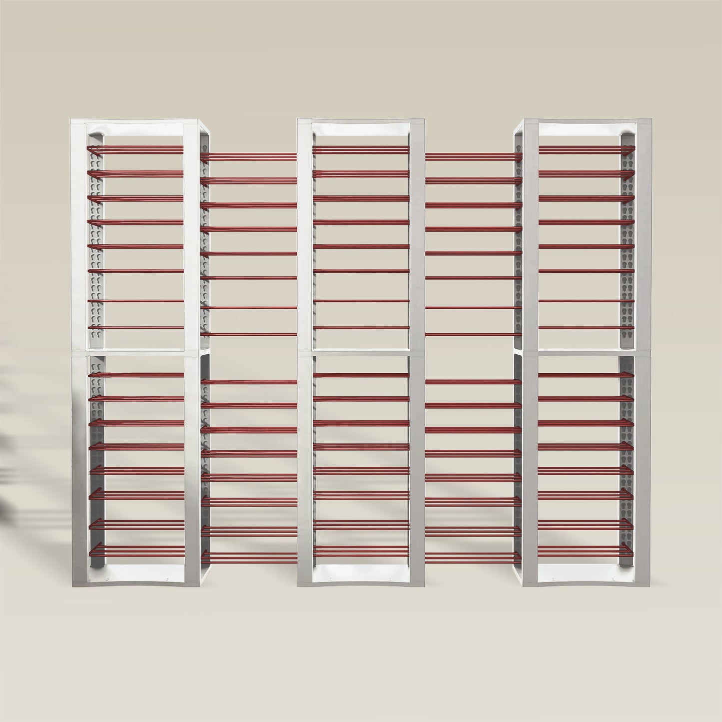 BoxLegend + 80 shelves