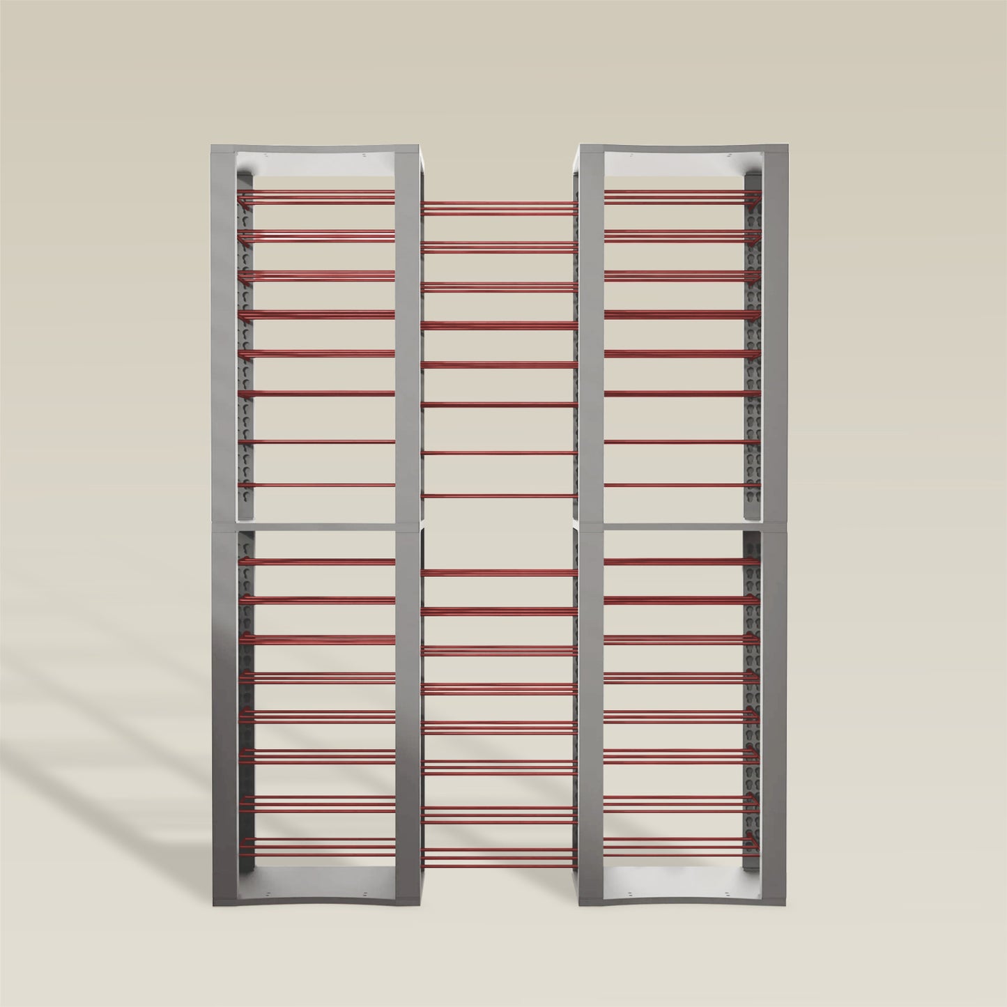 BoxKing + 48 shelves