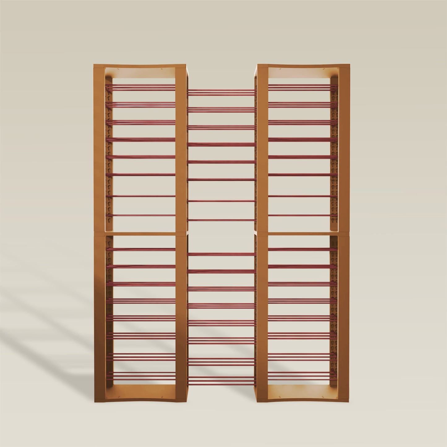 BoxKing + 48 shelves
