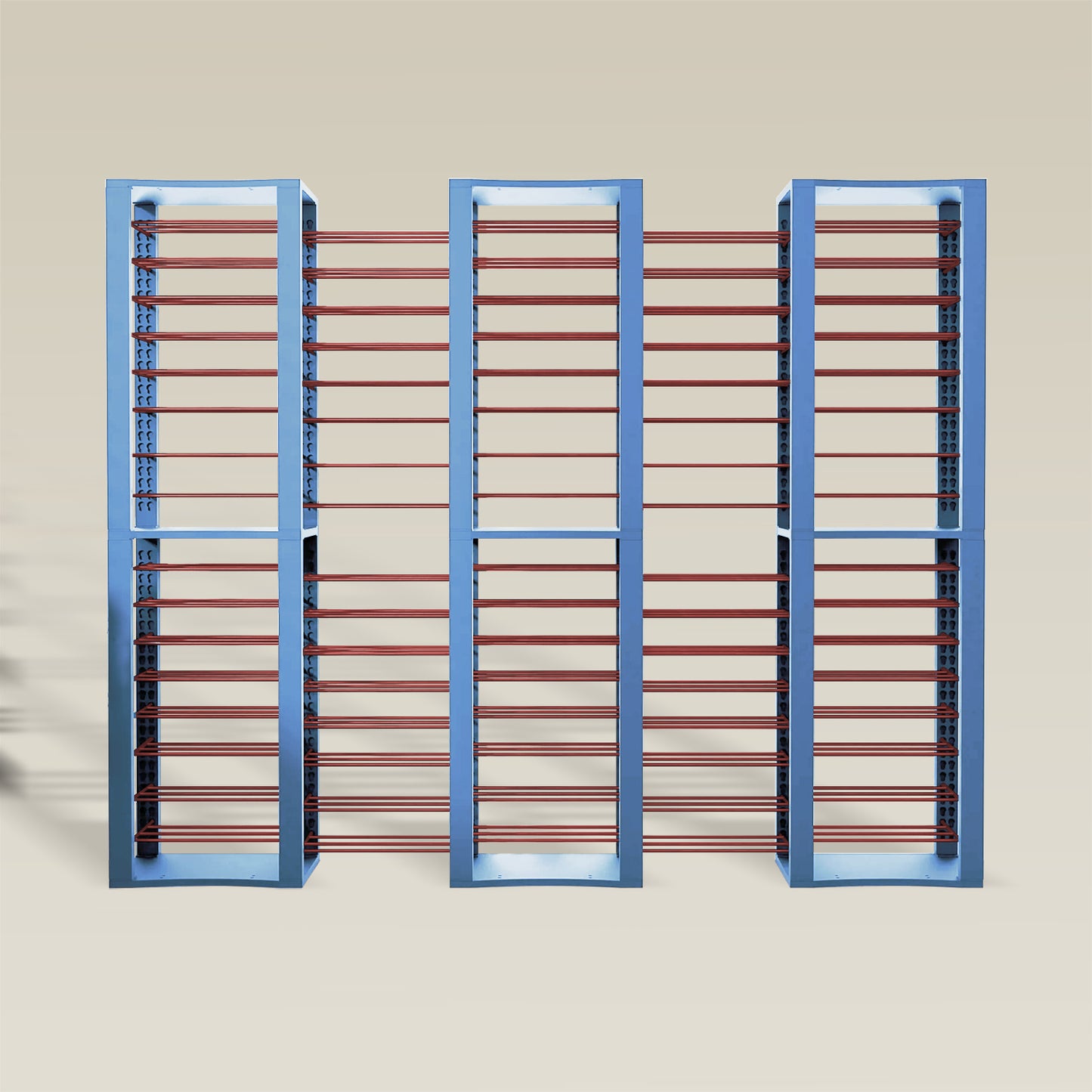 BoxLegend + 80 shelves