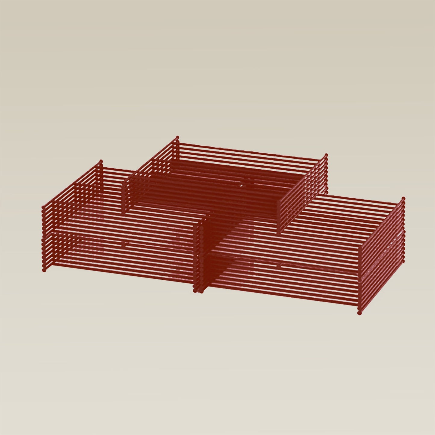 24-pack of Shelves