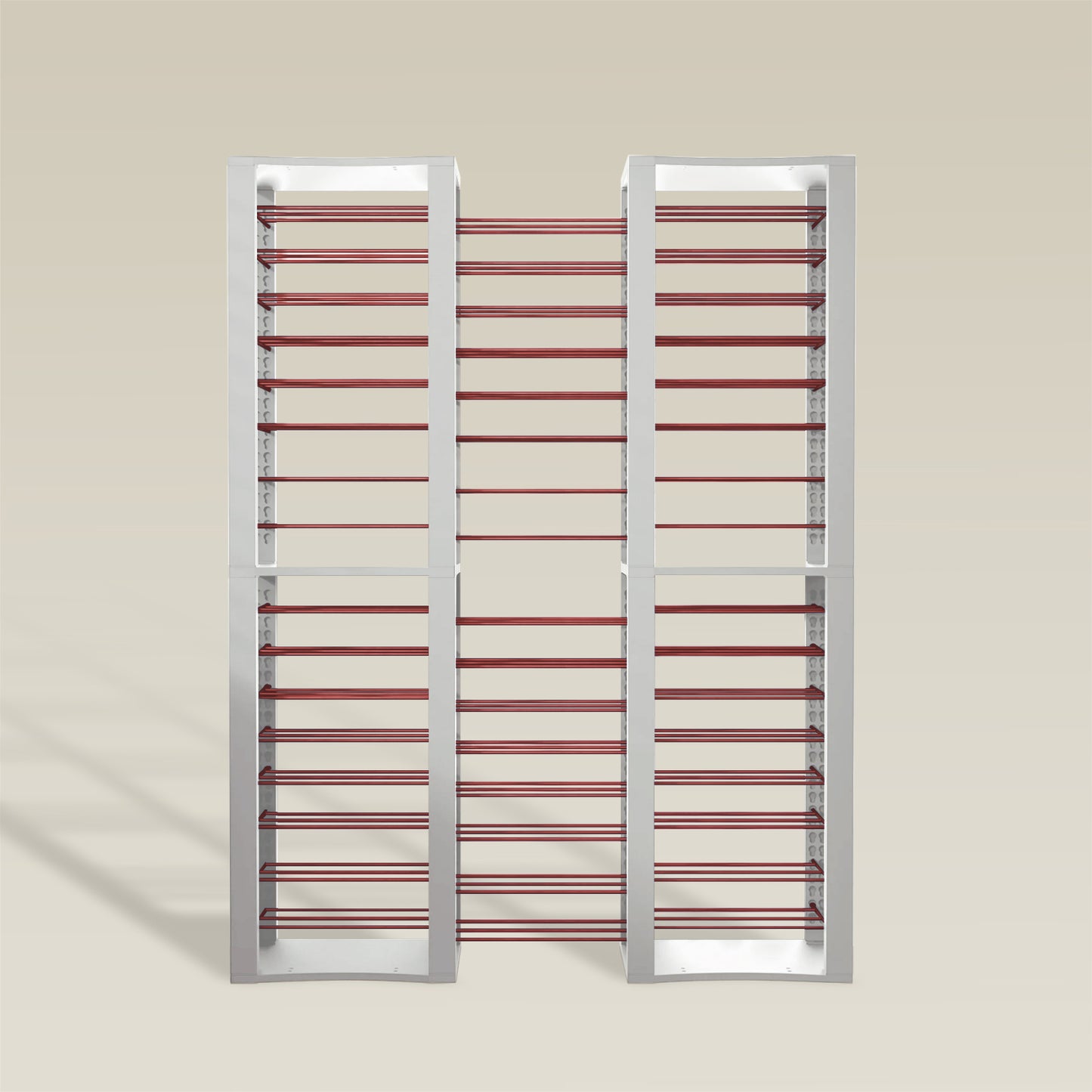 BoxKing + 48 shelves