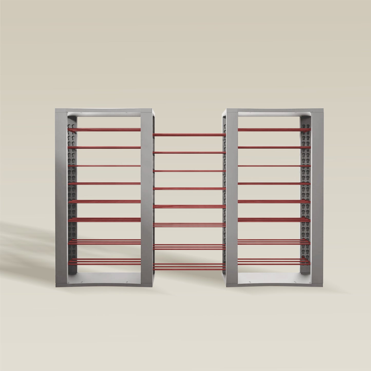 BoxDuke + 24 shelves