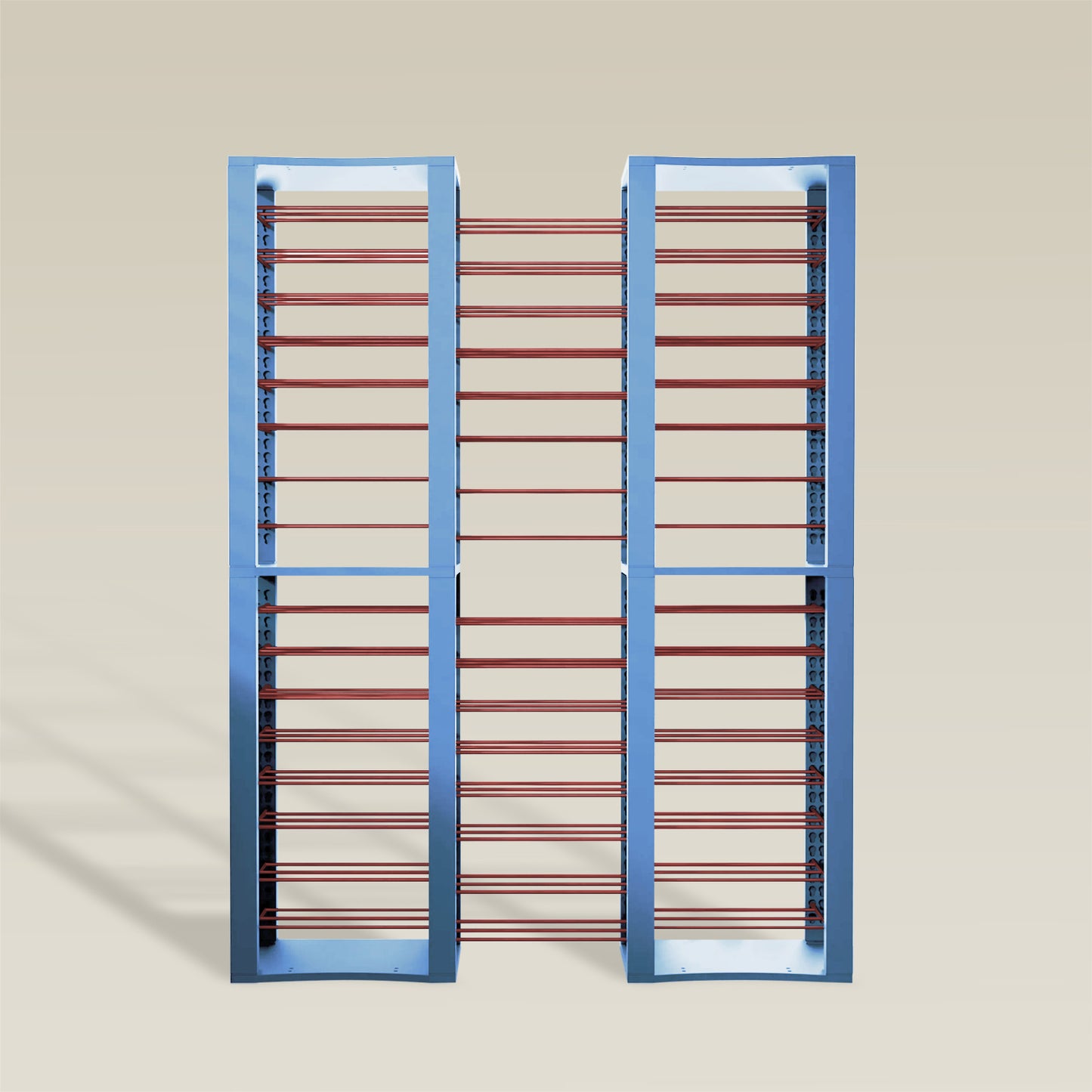 BoxKing + 48 shelves