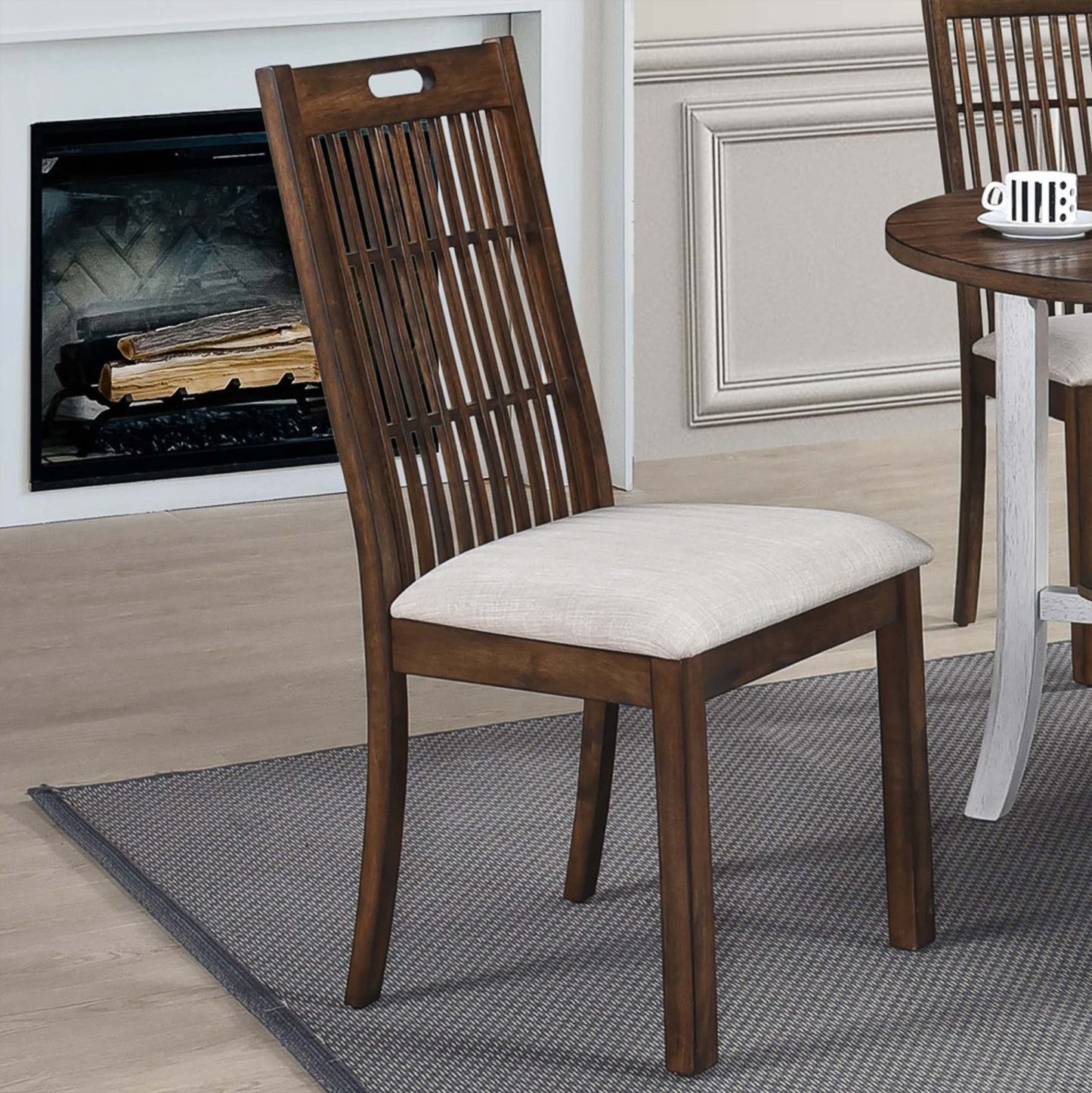 Retro Side Chair - Set of 2