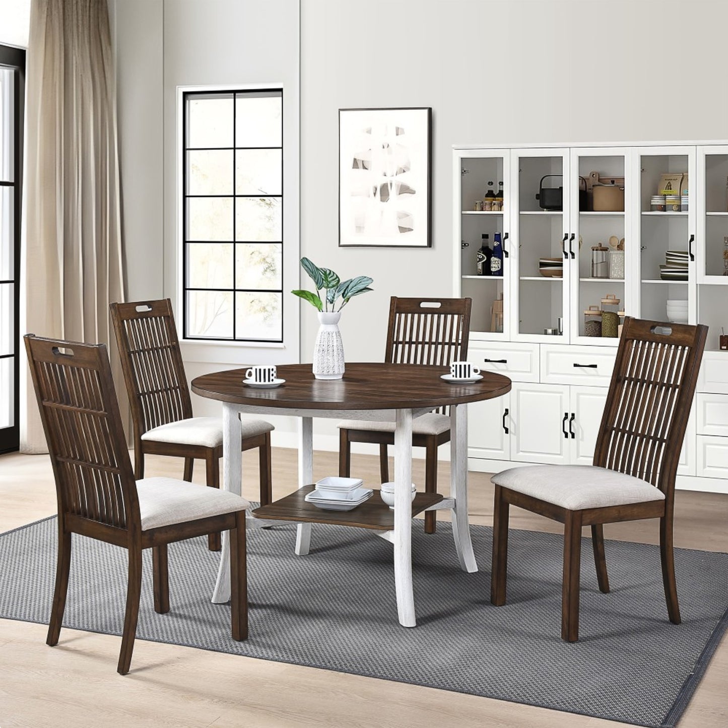 Retro Side Chair - Set of 2