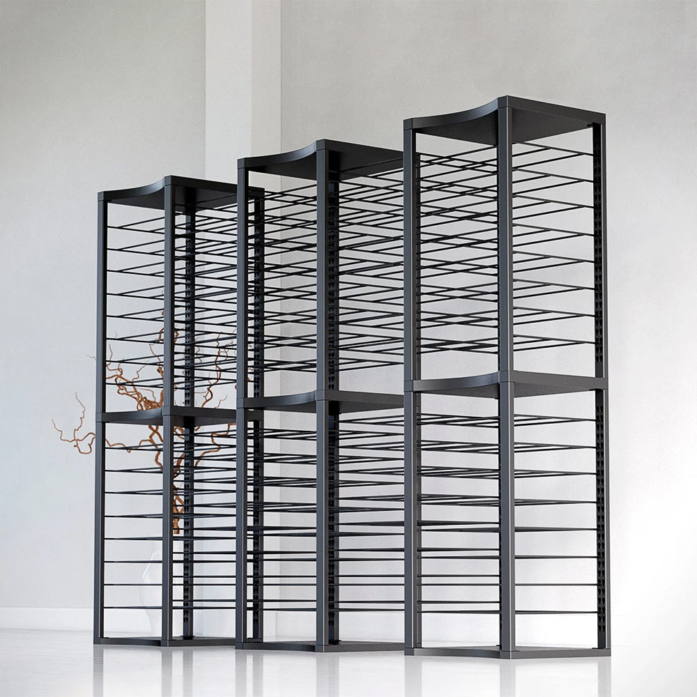 BoxLegend + 80 shelves