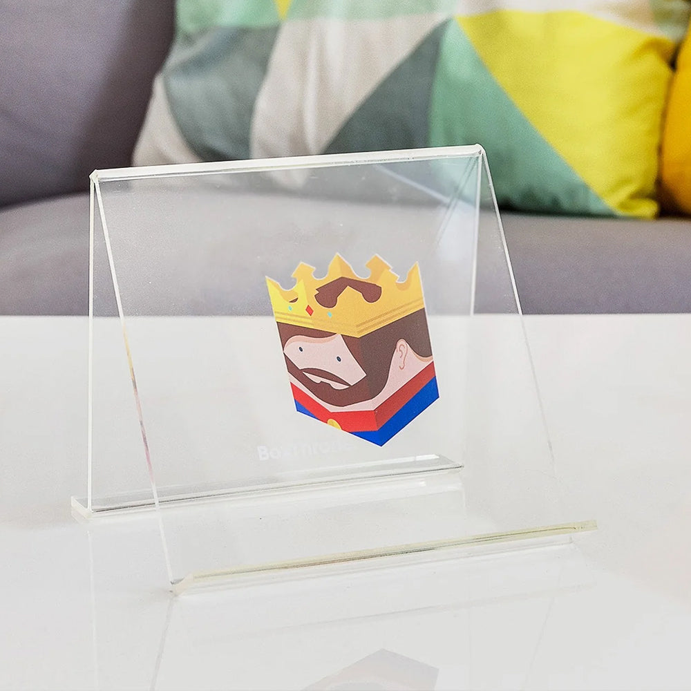 Display Stands of Striking Wonder (3-pack)