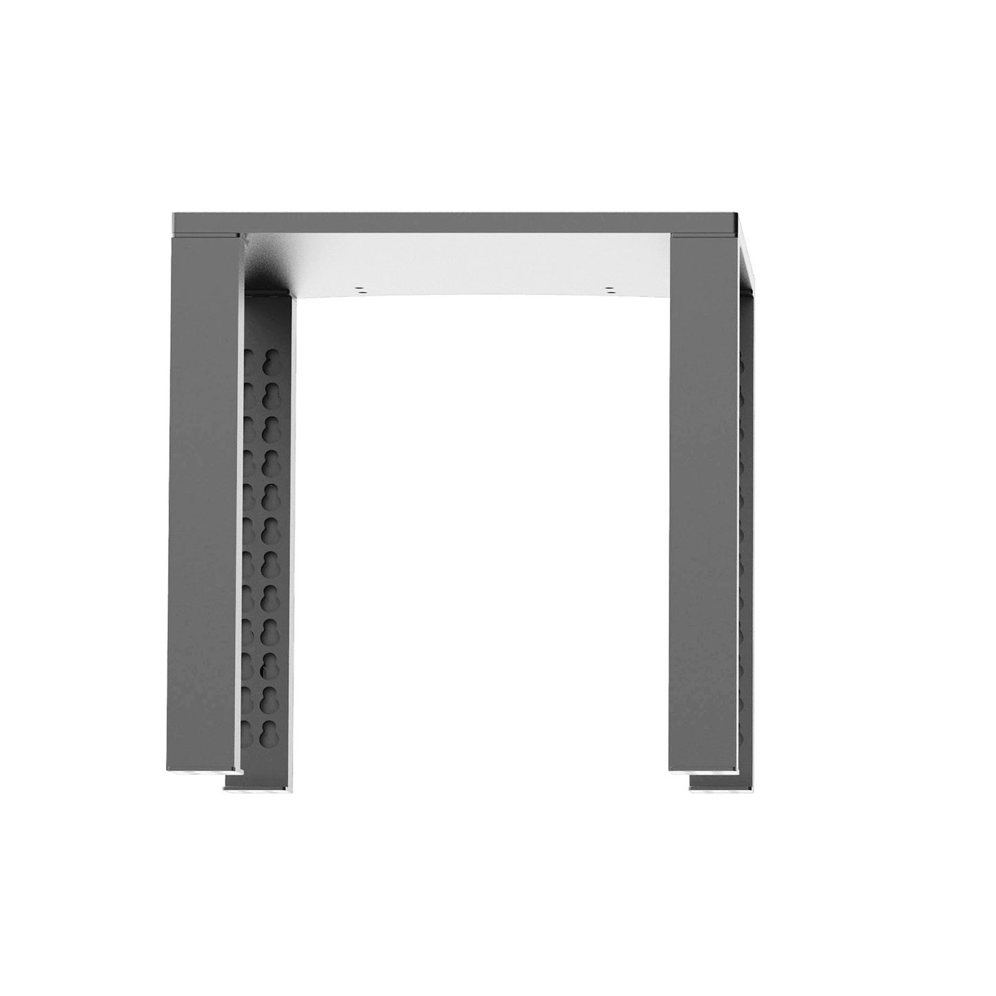 Empty Single ShortThrone Frame