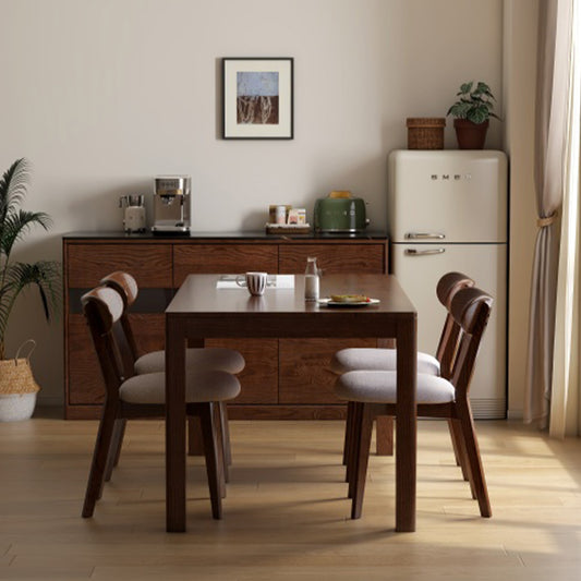 Solid Wood Chairs-BoxKing