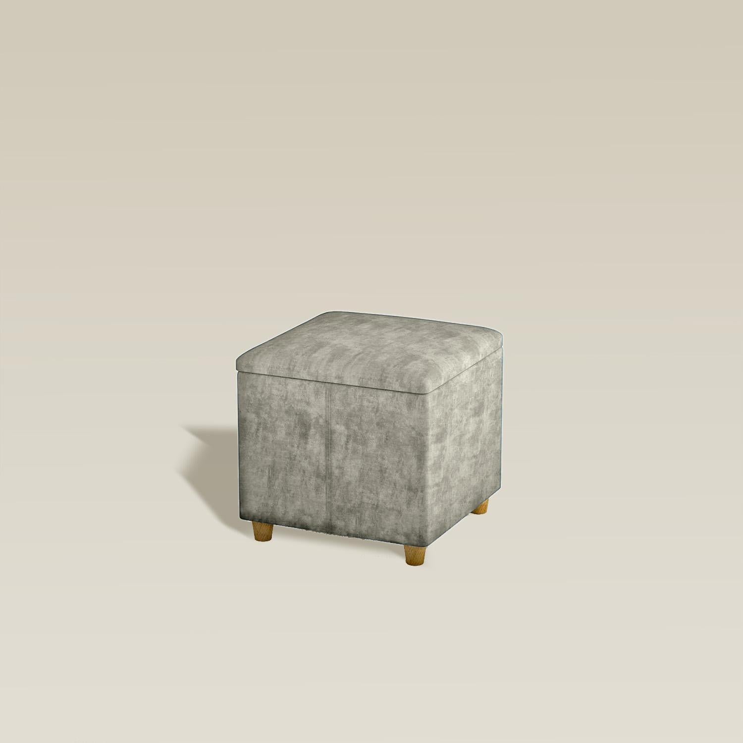 topper-and-accessory-storage-box-gray