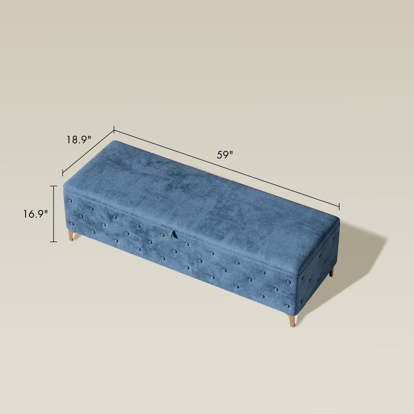 velvet-gaming-storage-bench-dual-purpose-seat-and-game-accessory-organizer