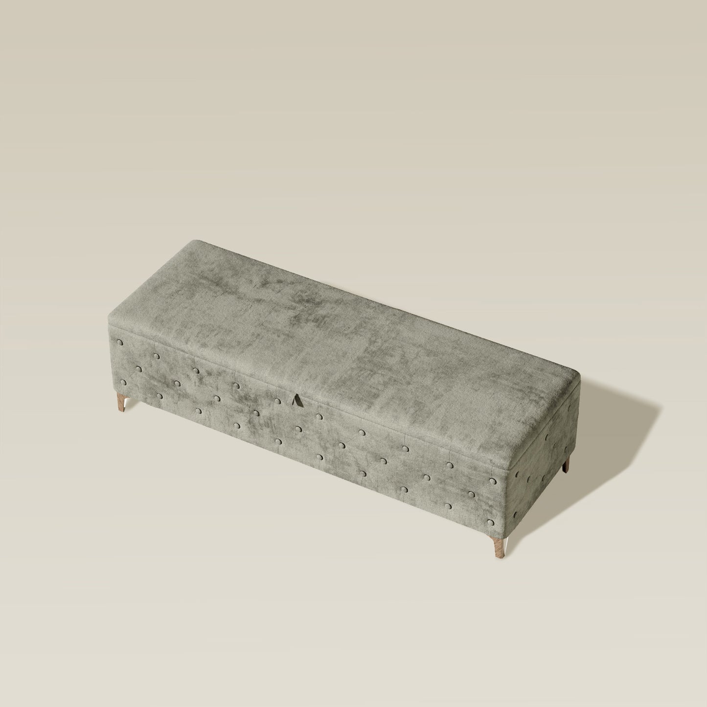 velvet-gaming-storage-bench-dual-purpose-seat-and-game-accessory-organizer