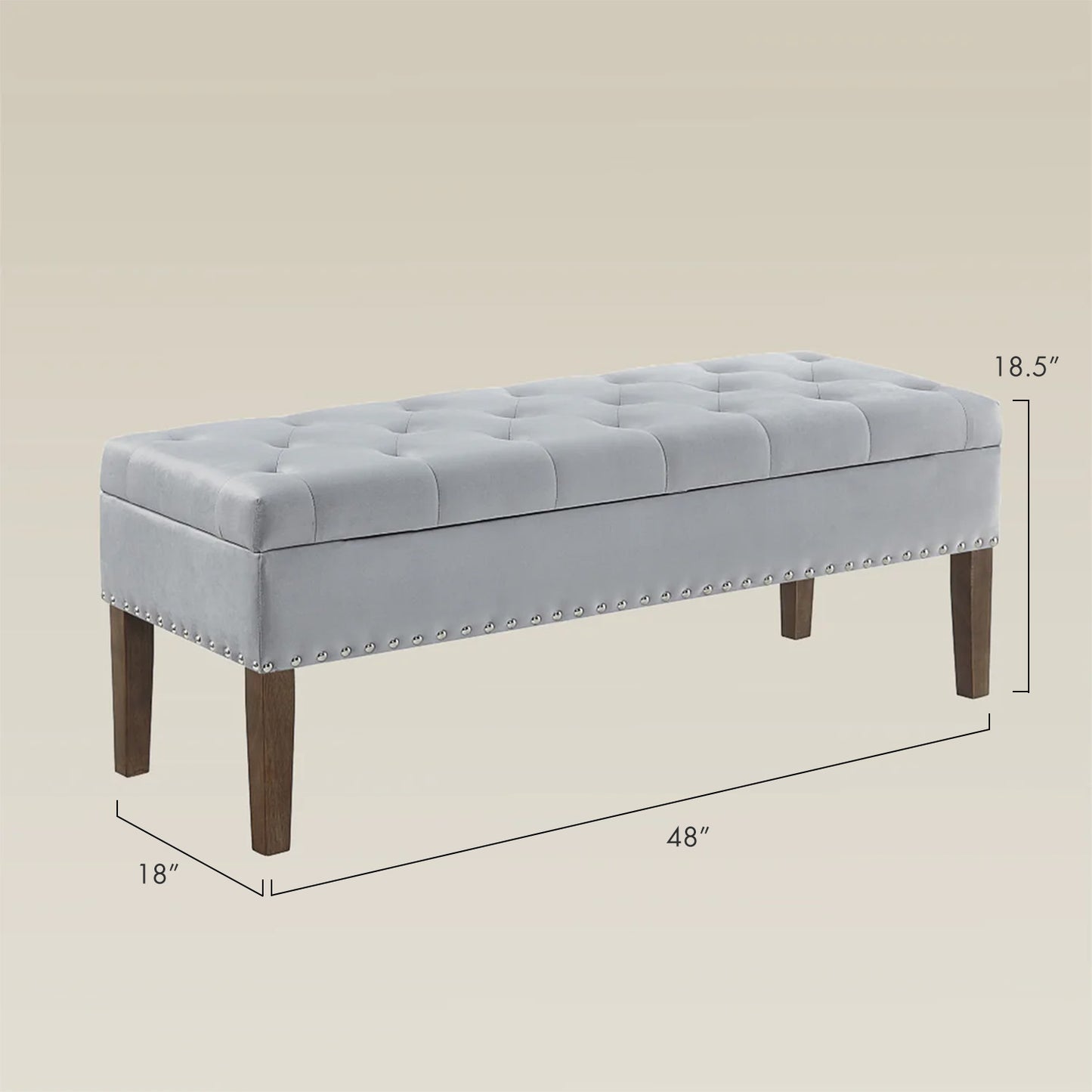 velvet-board-game-storage-bench