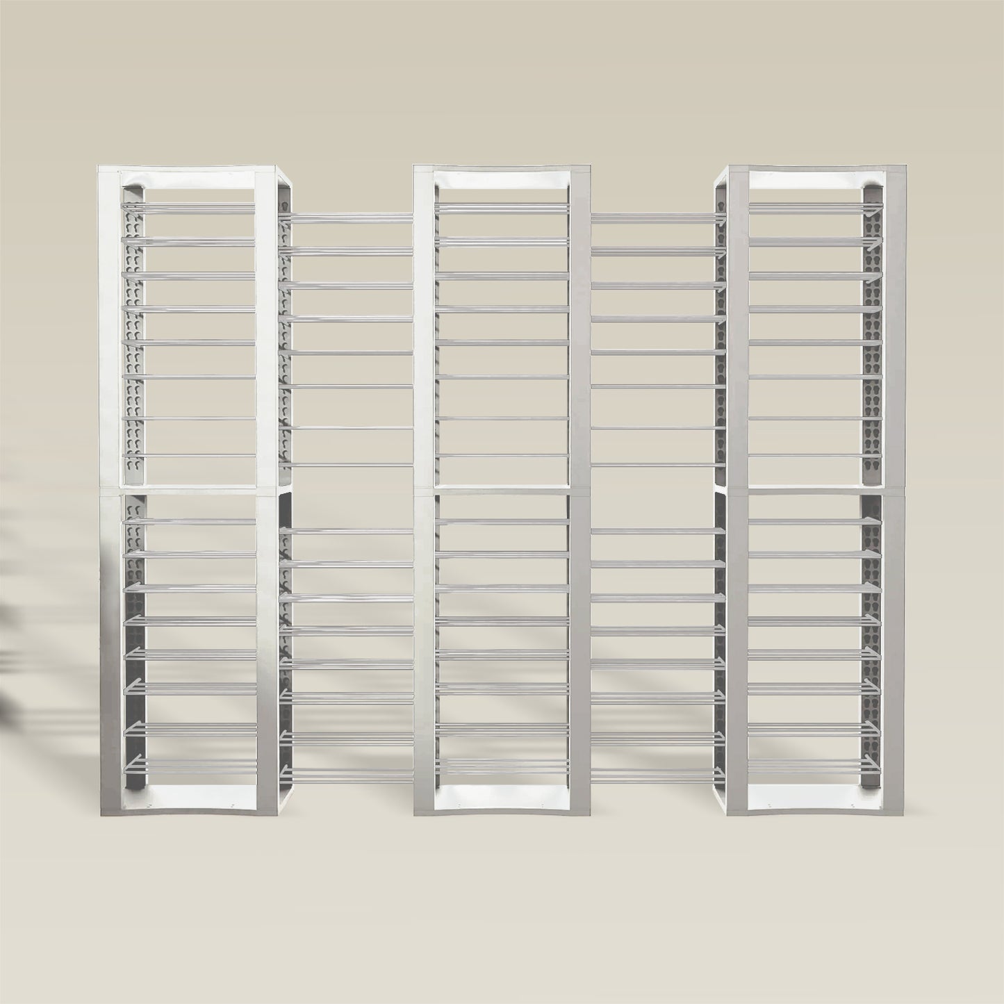 BoxLegend + 80 shelves