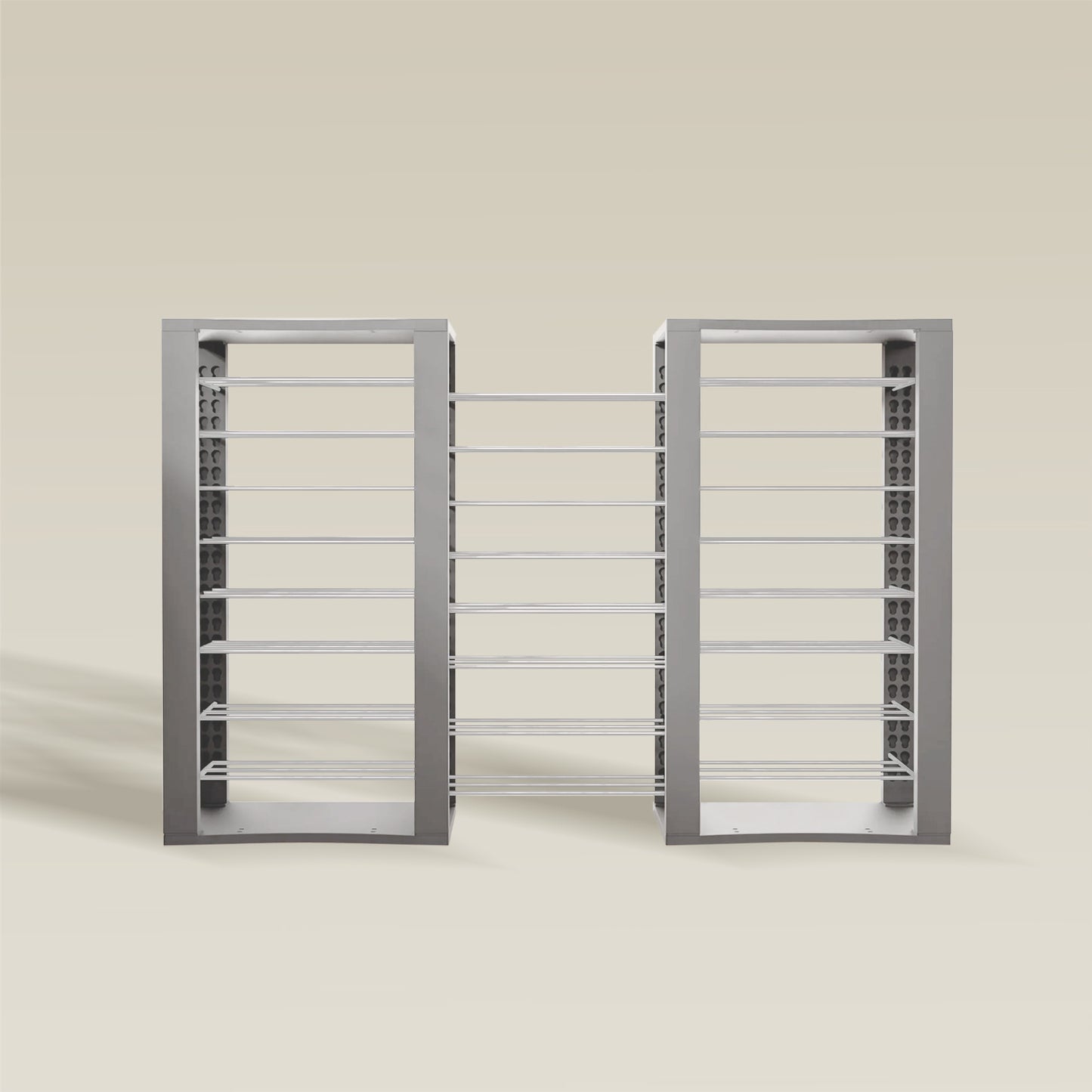 BoxDuke + 24 shelves