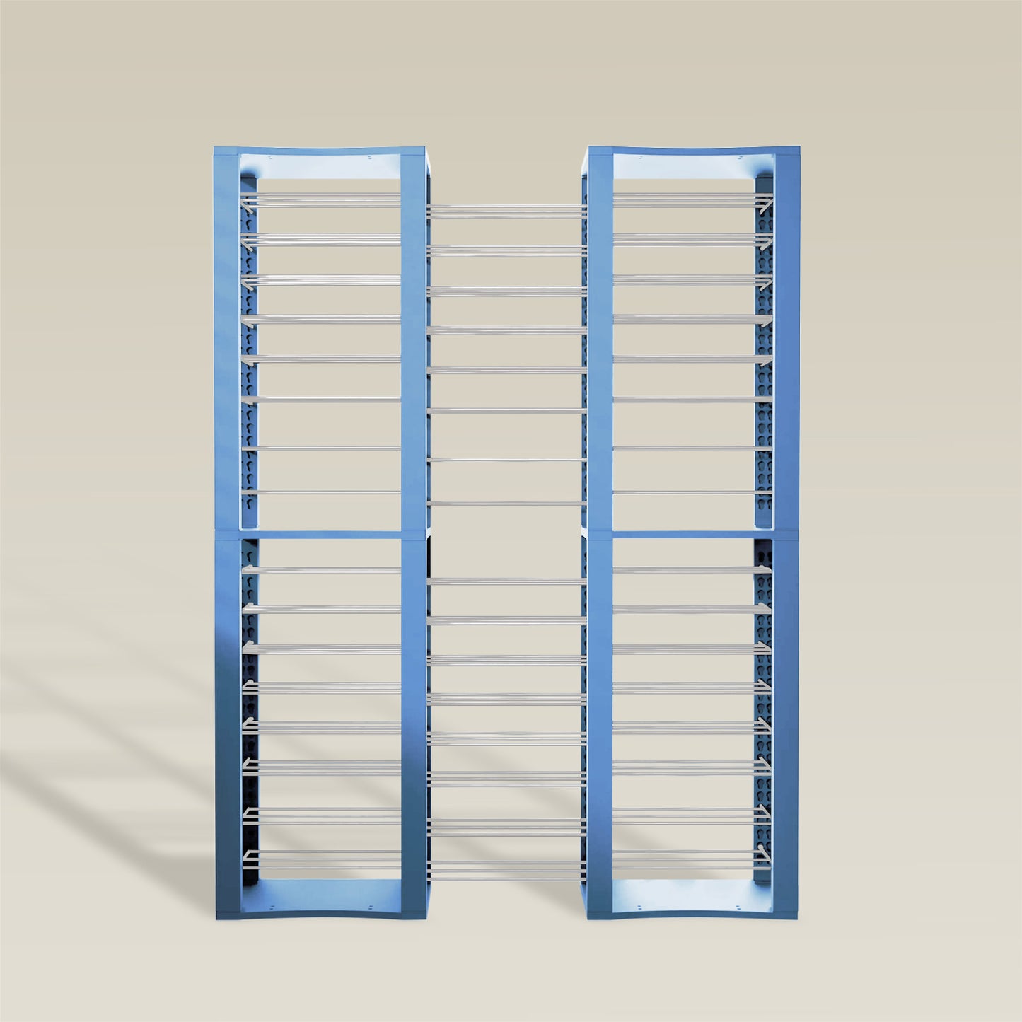 BoxKing + 48 shelves