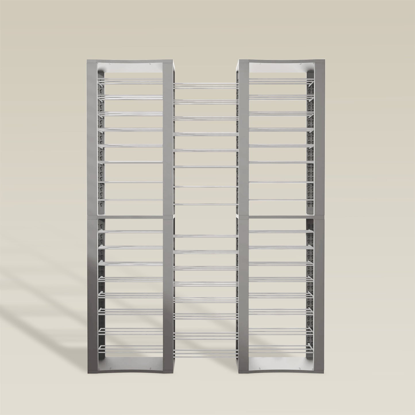 BoxKing + 48 shelves