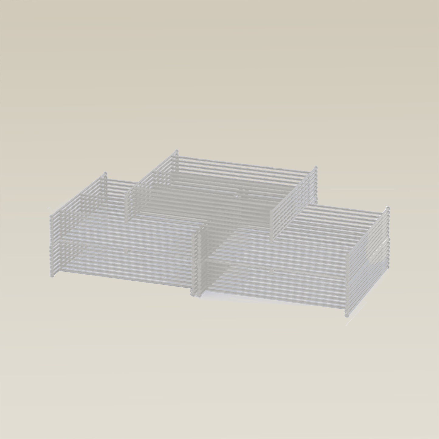 48-pack of Shelves