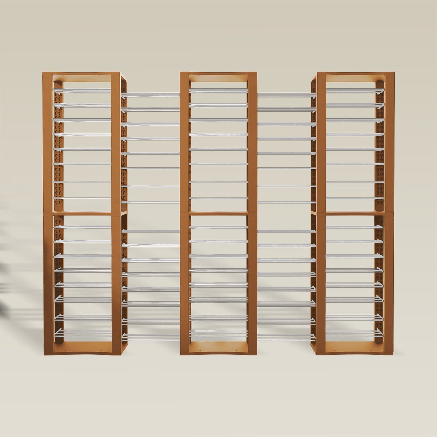 BoxLegend + 80 shelves