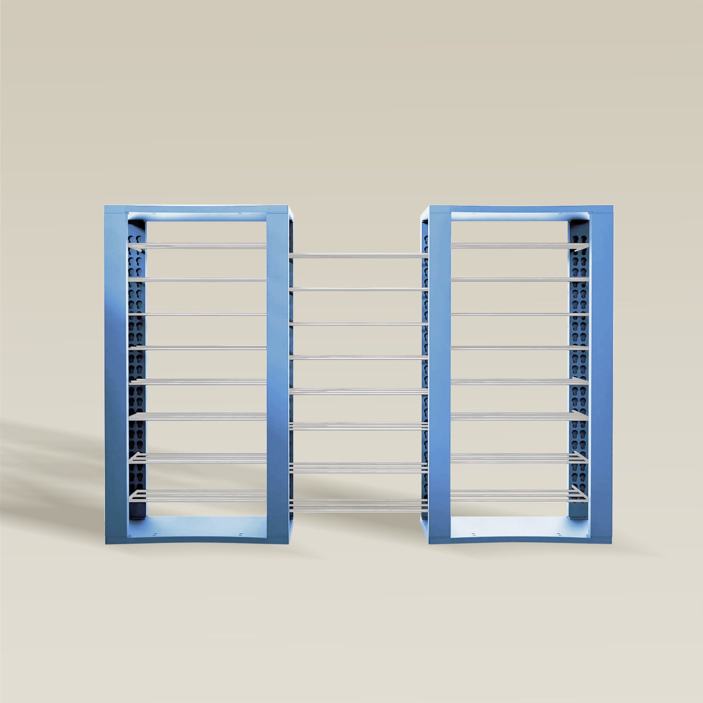 BoxDuke + 24 shelves