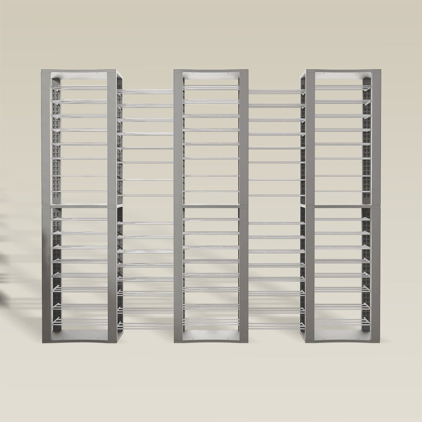 BoxLegend + 80 shelves