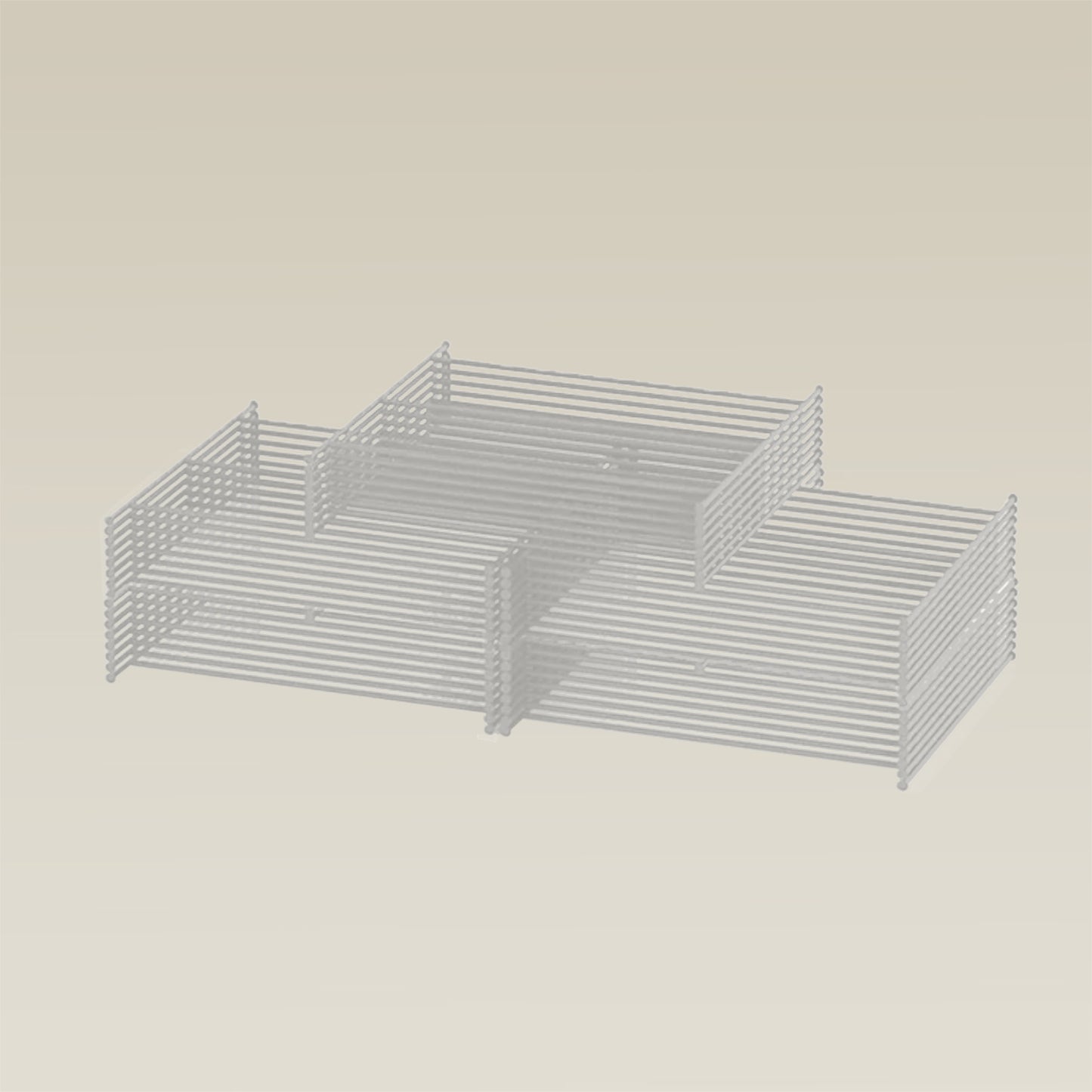 24-pack of Shelves