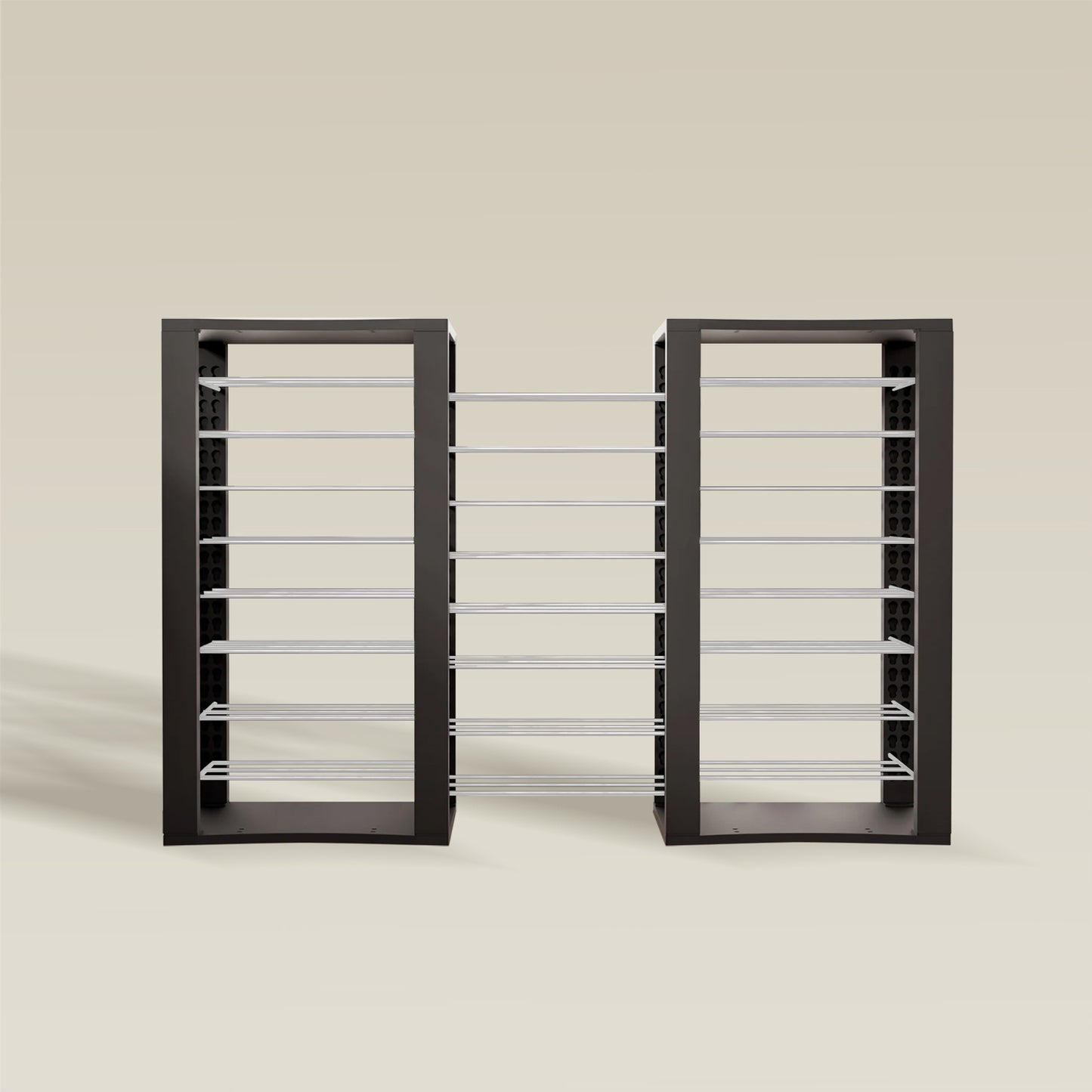 BoxDuke + 24 shelves