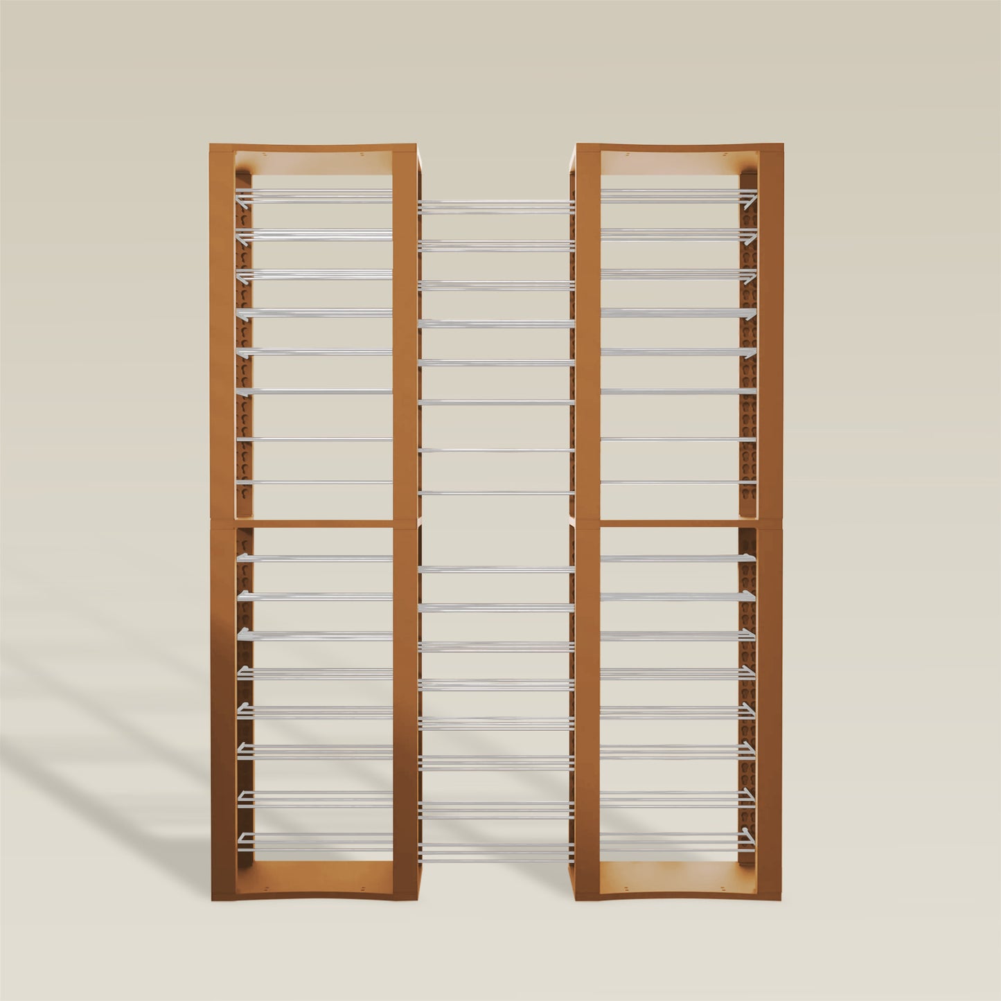 BoxKing + 48 shelves