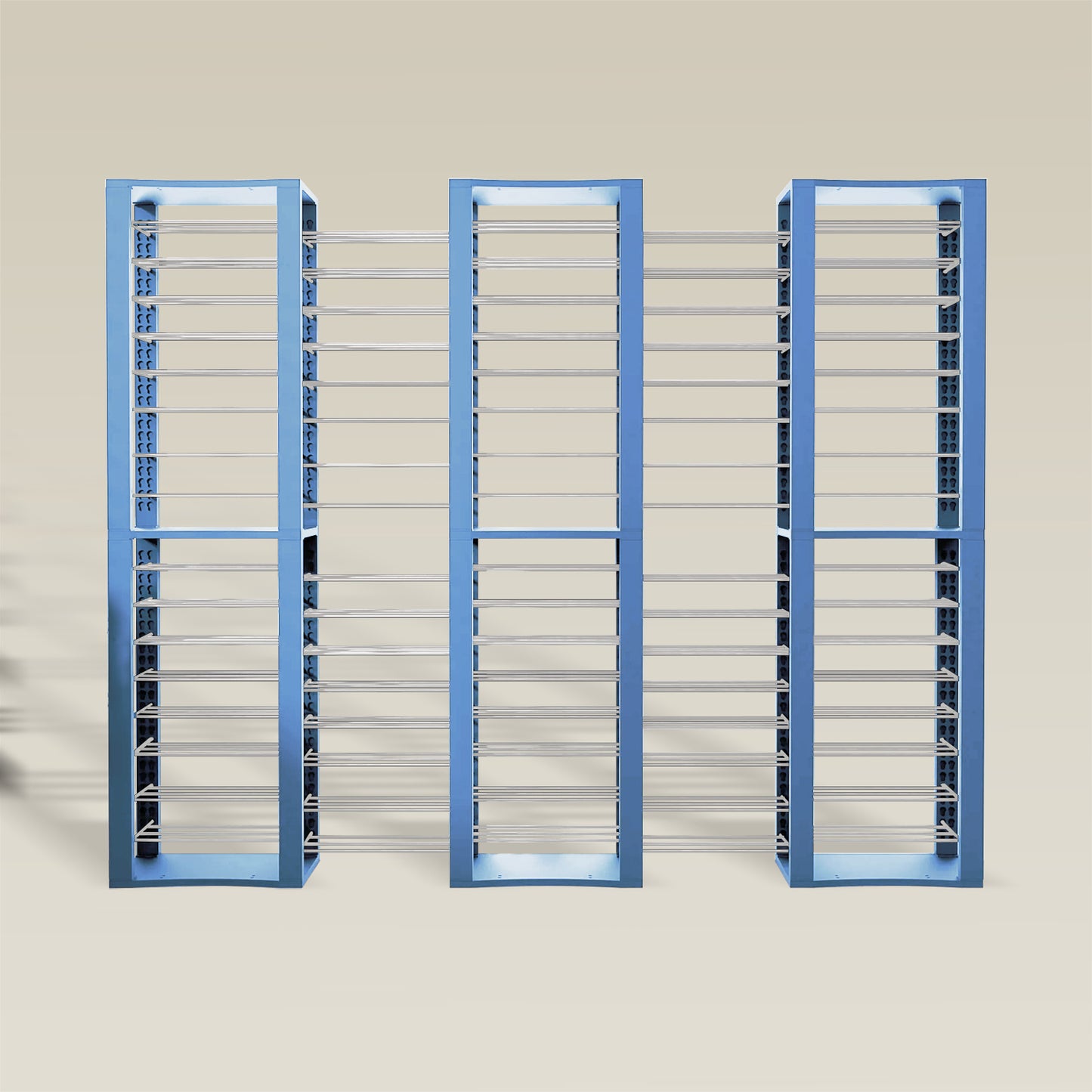 BoxLegend + 80 shelves