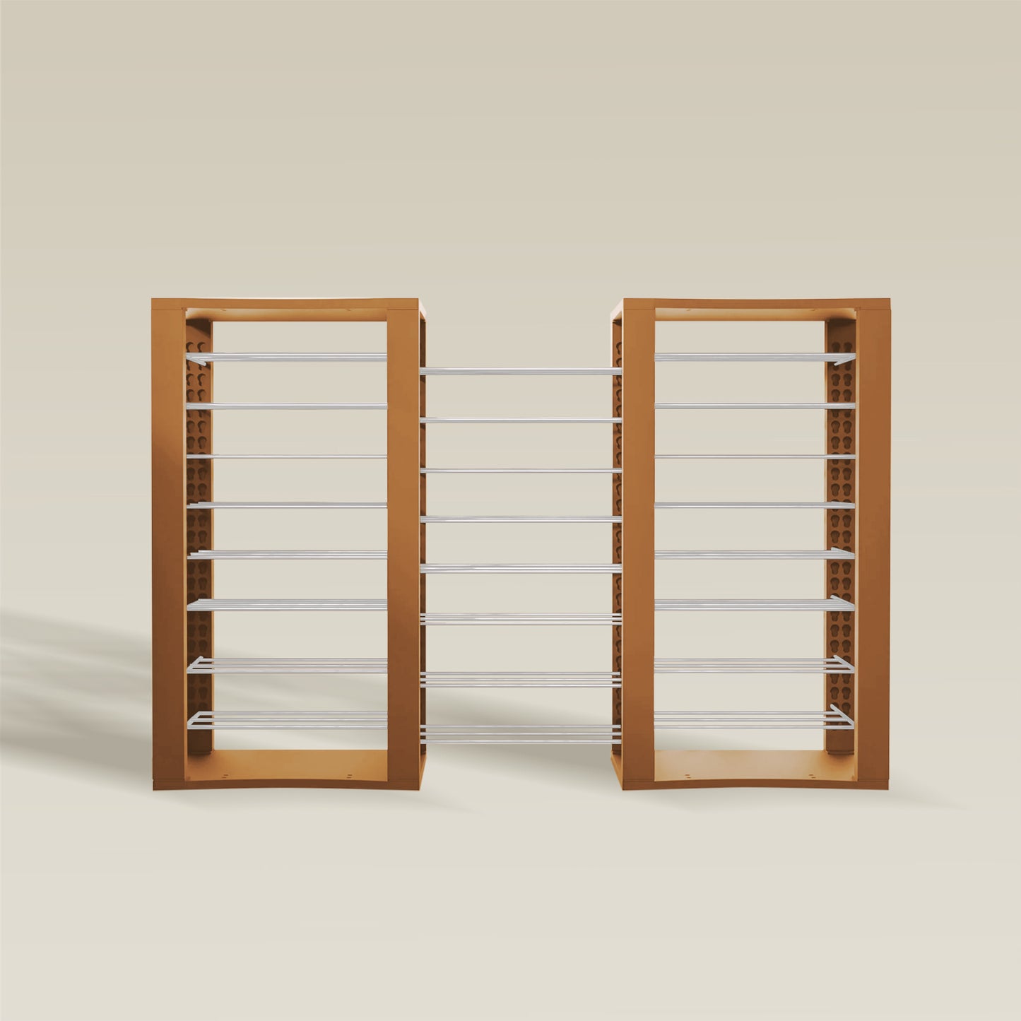 BoxDuke + 24 shelves