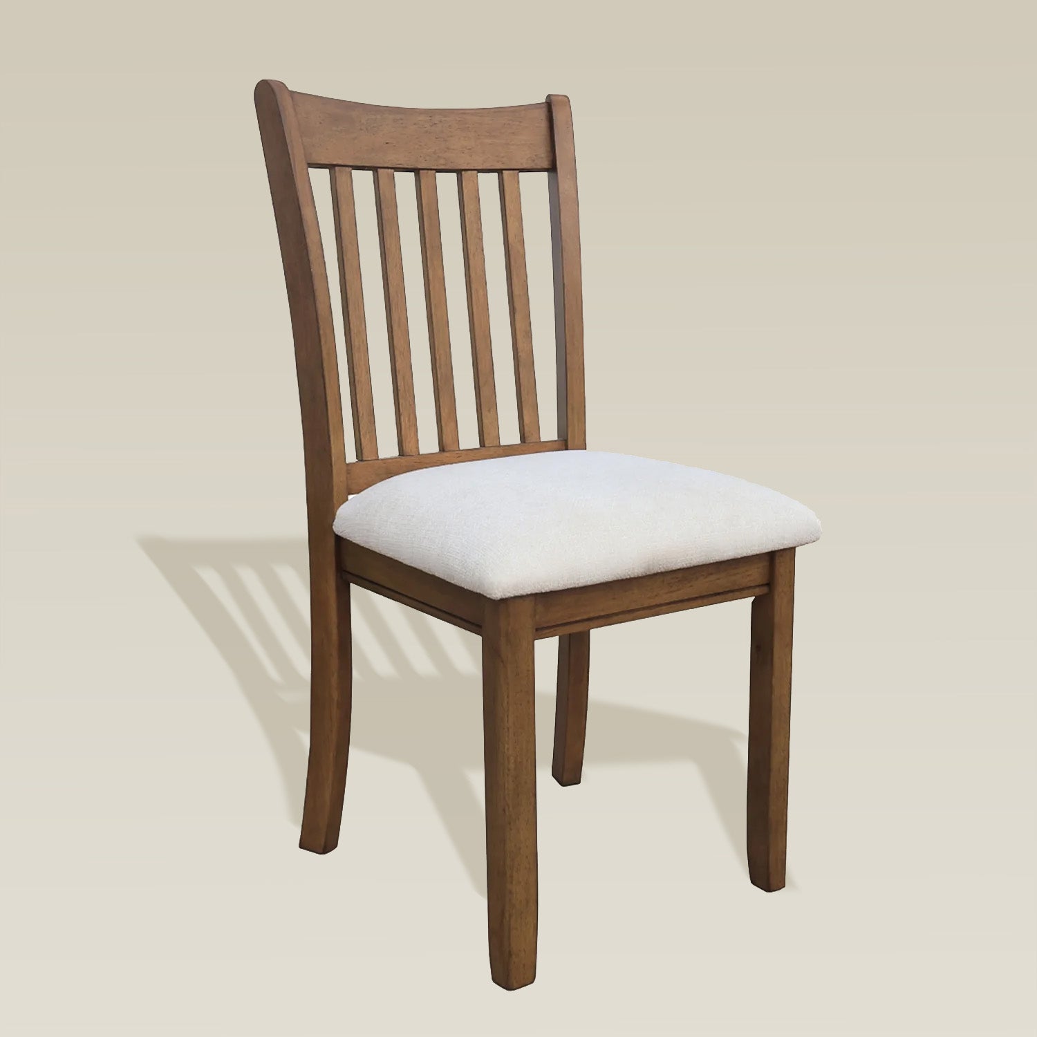 gaming-table-with-chairs-solid-wood-back-2-pack