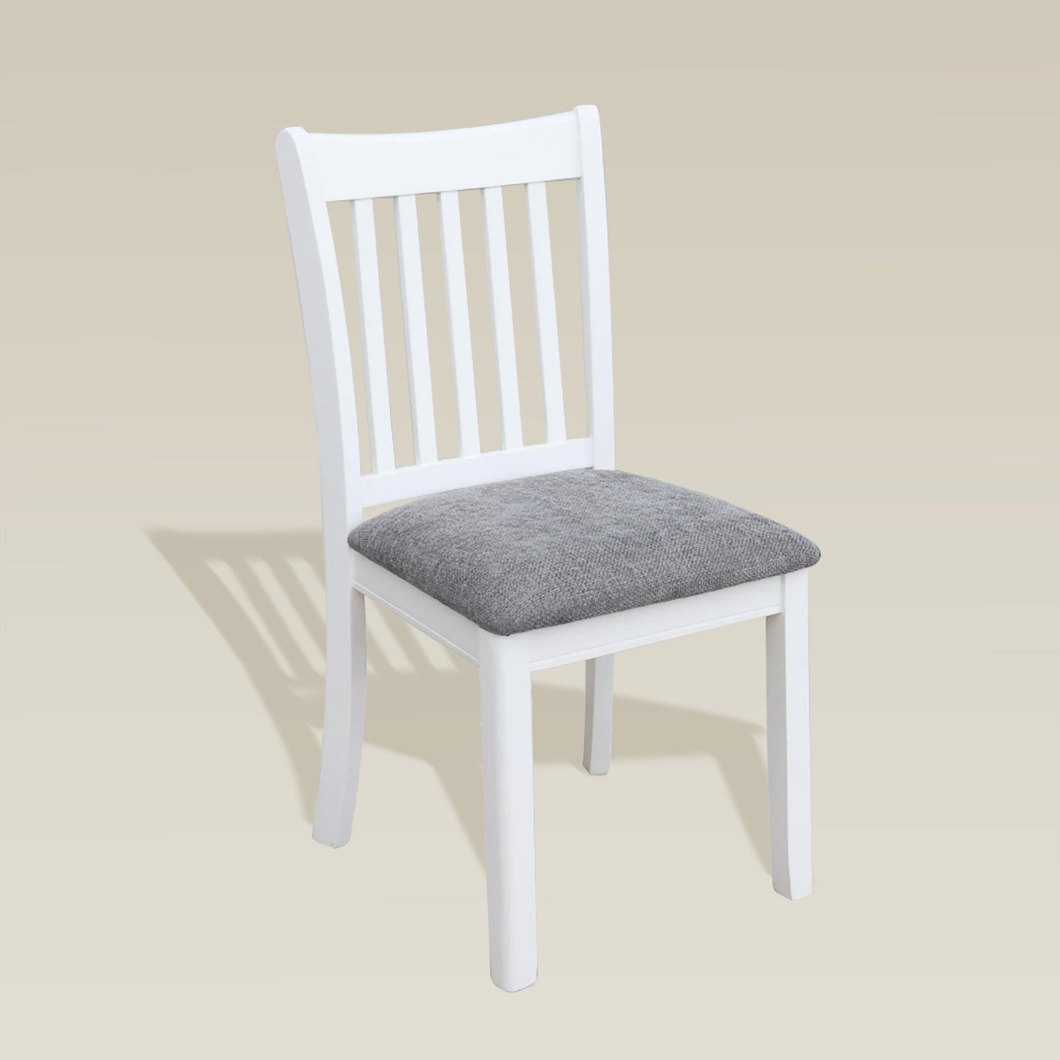 gaming-table-with-chairs-solid-wood-back-2-pack