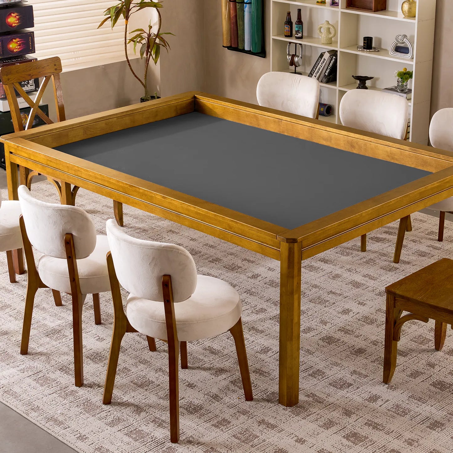 Standard Kingswood(4×6'): The Royal Game Table