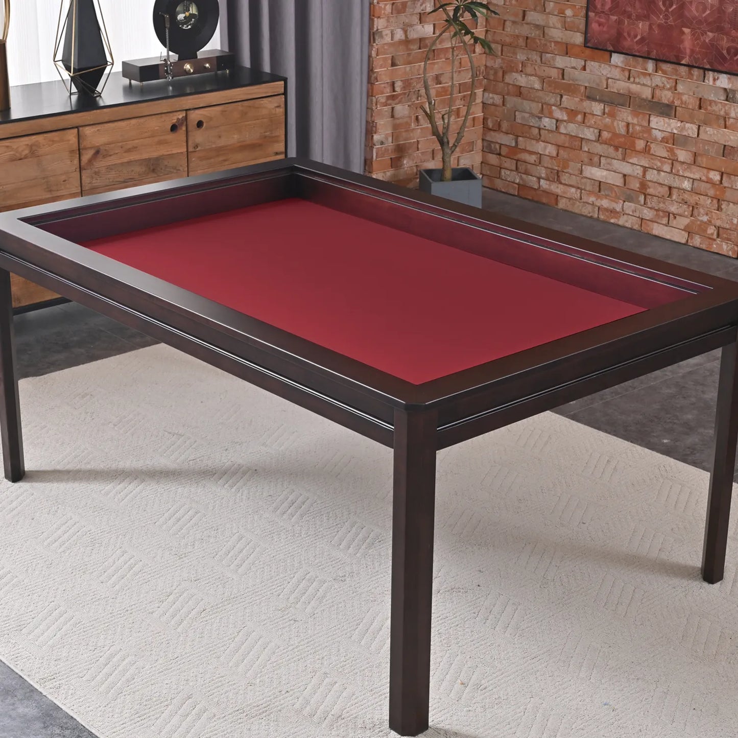 Standard Kingswood(4×6'): The Royal Game Table