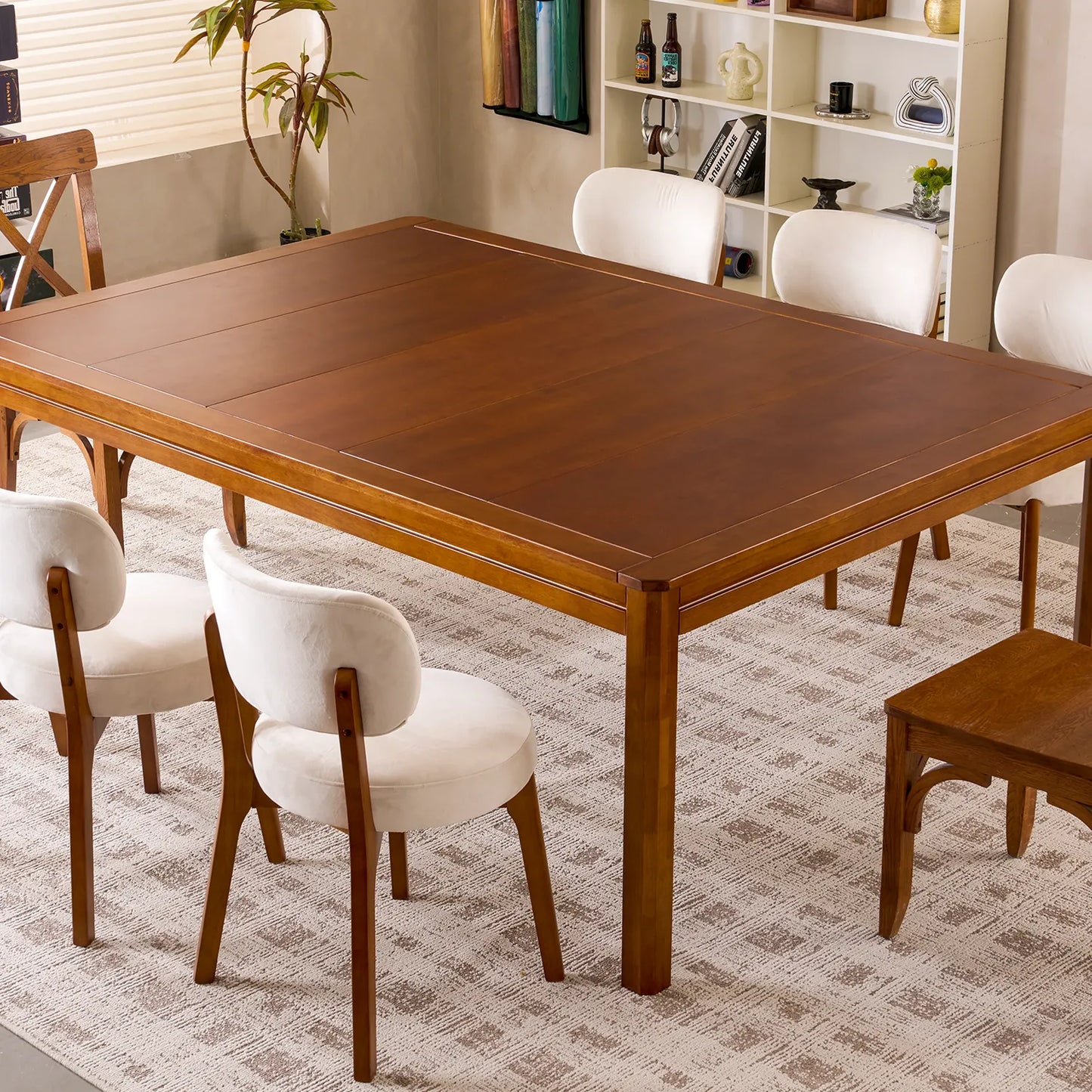 LED Kingswood (4×6'): The Royal Game Table