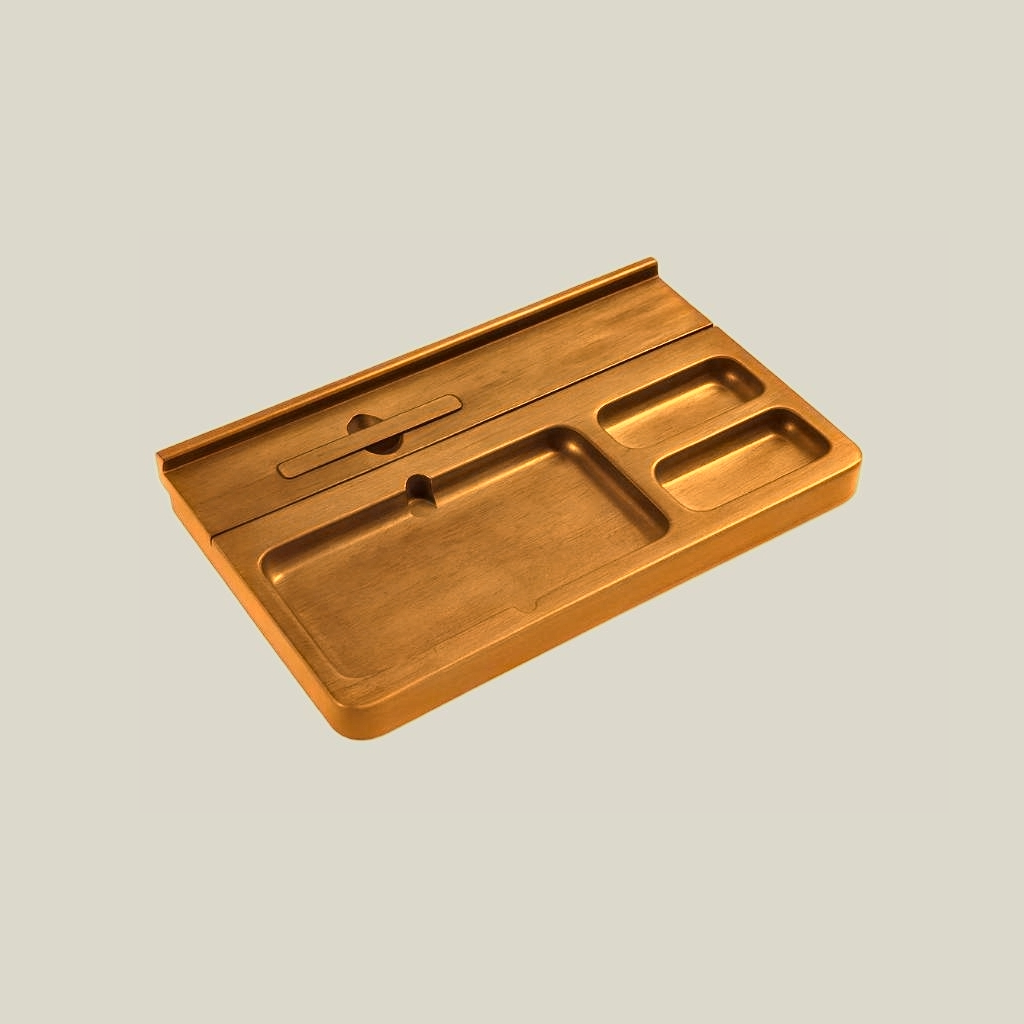 Wooden Tray for Board Games (2-Pack)| BoxKing Gaming