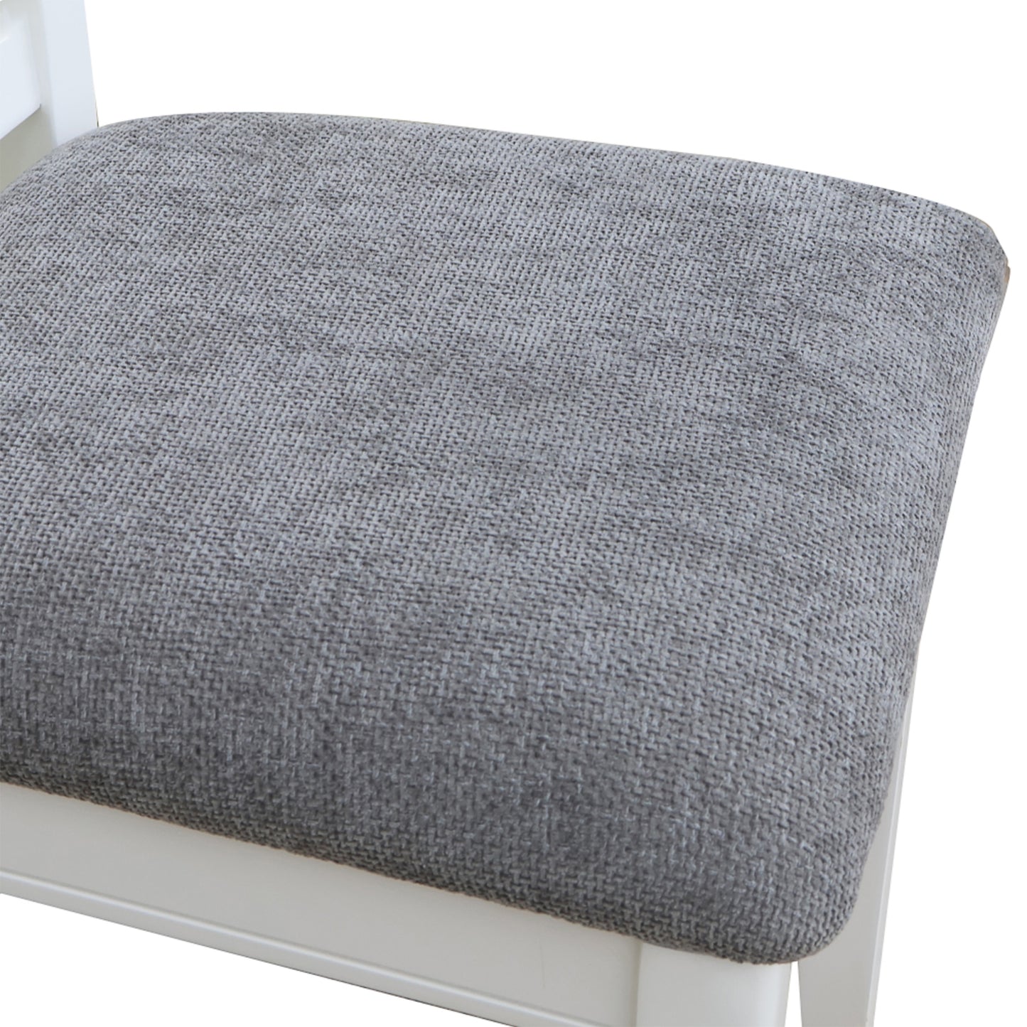 Wooden Back Chairs - Set of 2