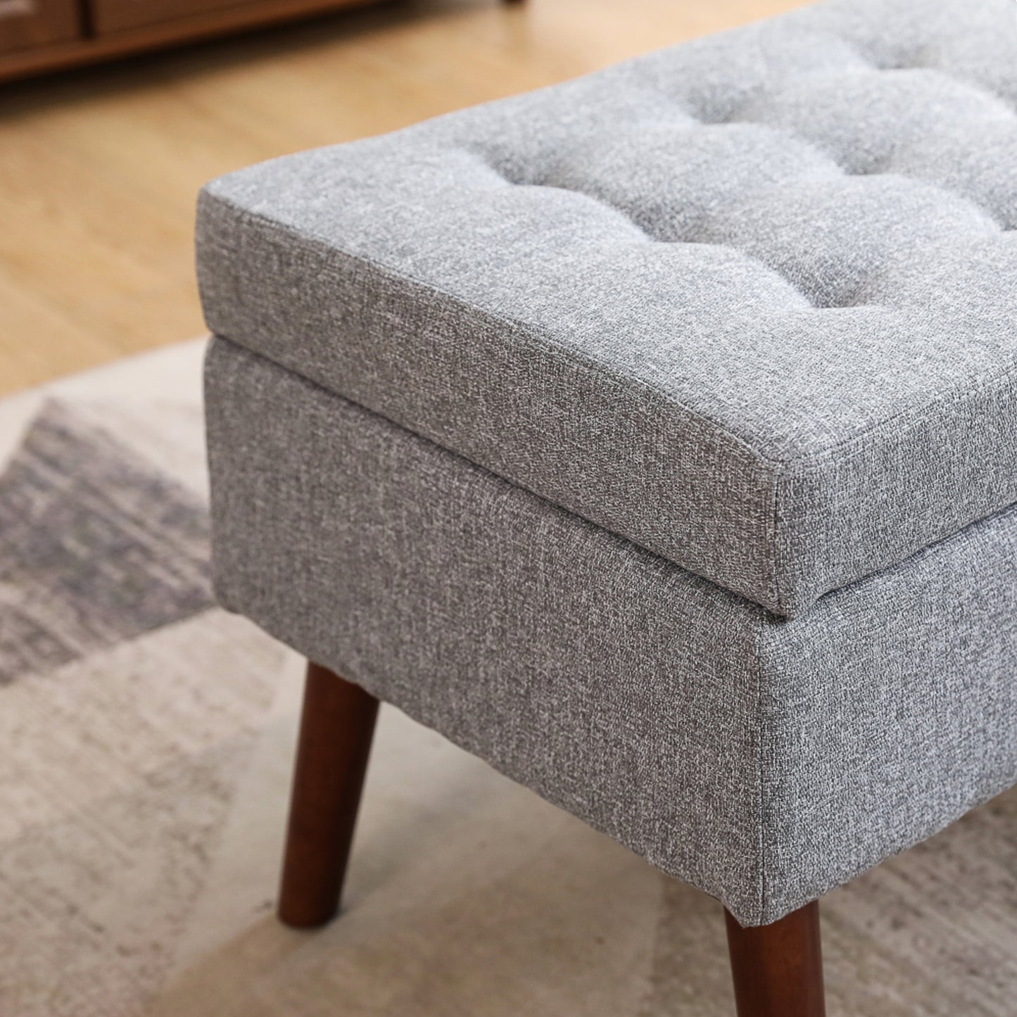 Storage Game Bench