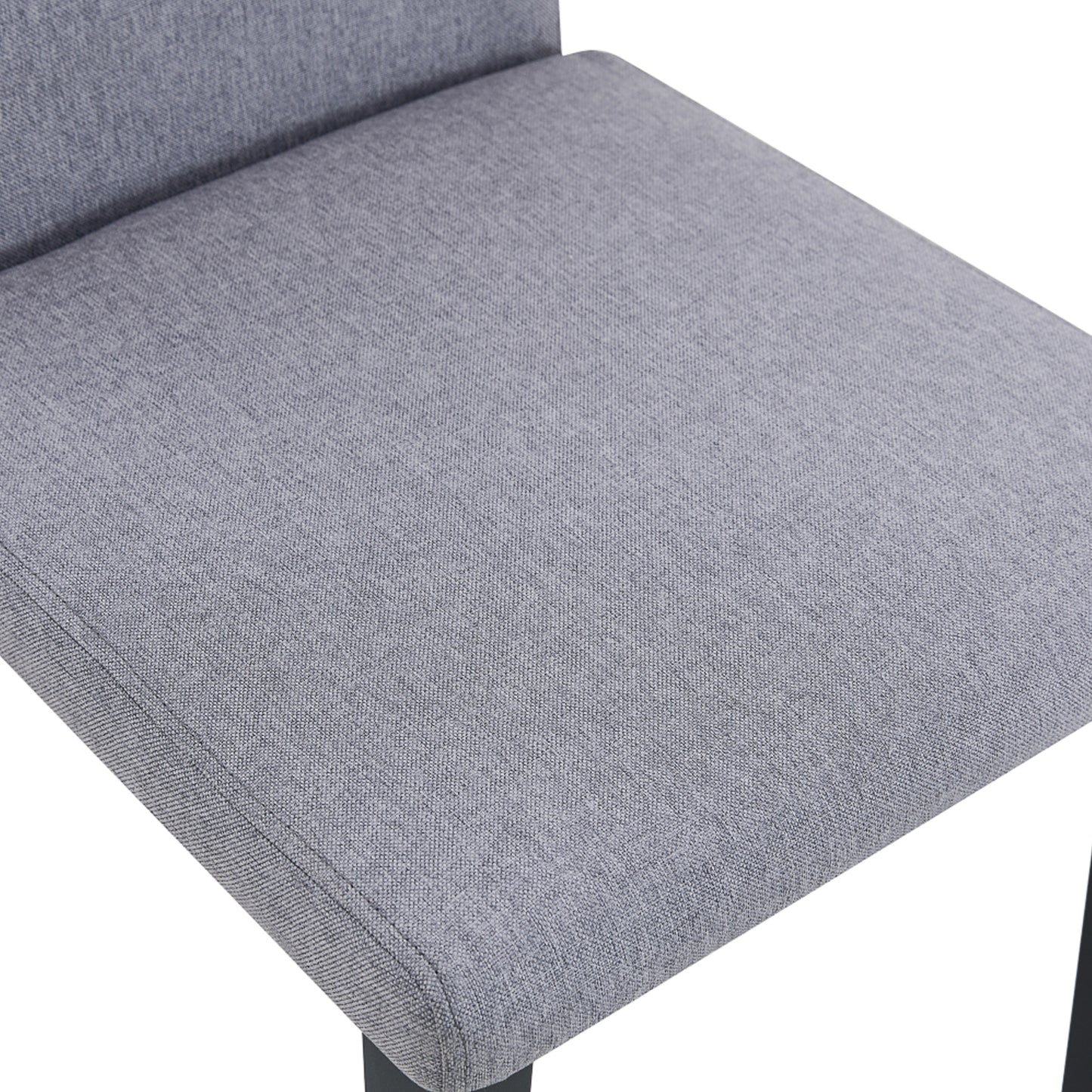 Ergonomic Tech Fabric Chairs - Set of 2