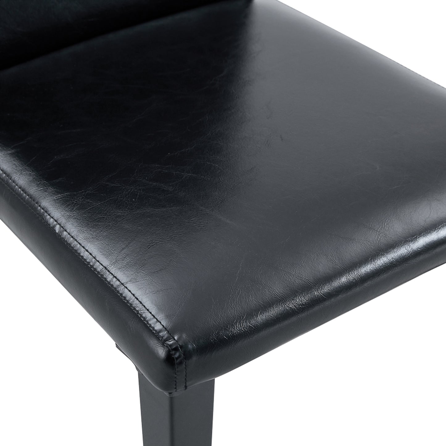 Ergonomic Tech Fabric Chairs - Set of 2