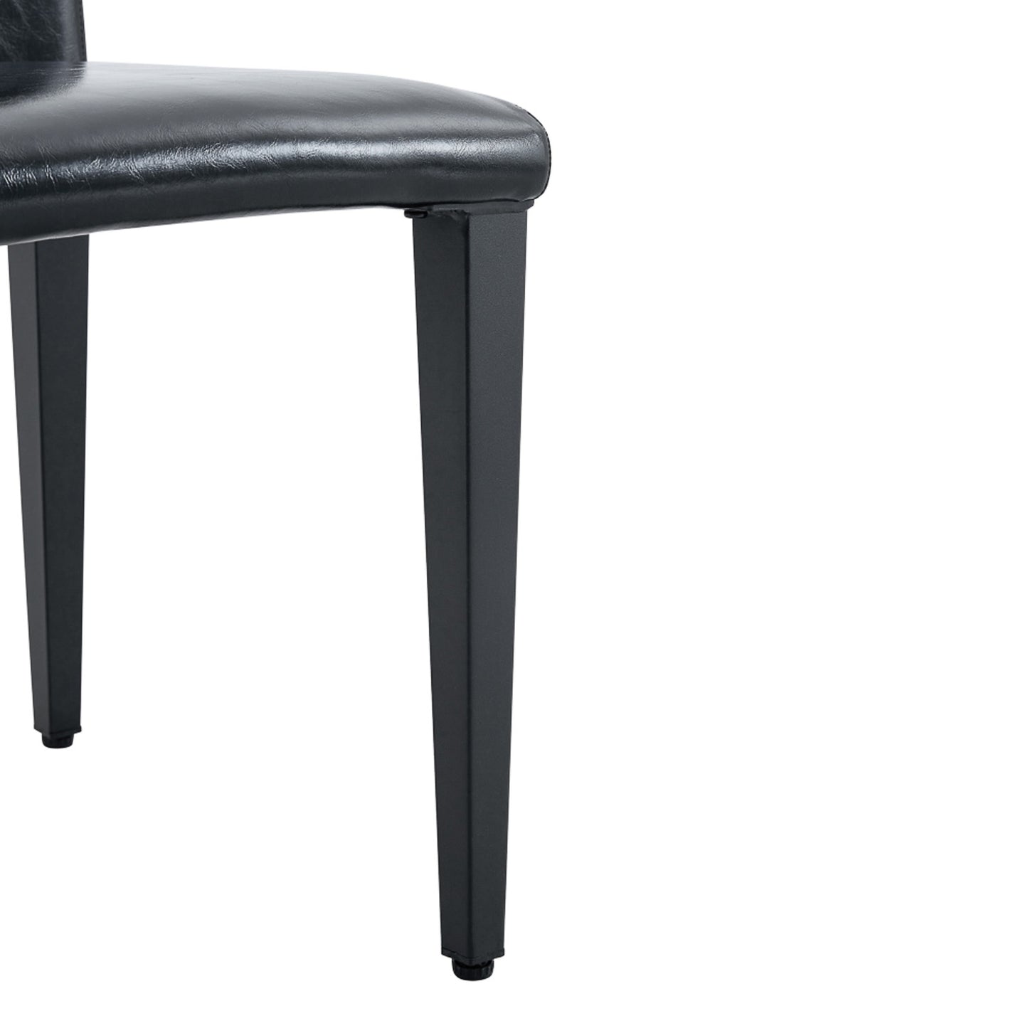 Ergonomic Tech Fabric Chairs - Set of 2