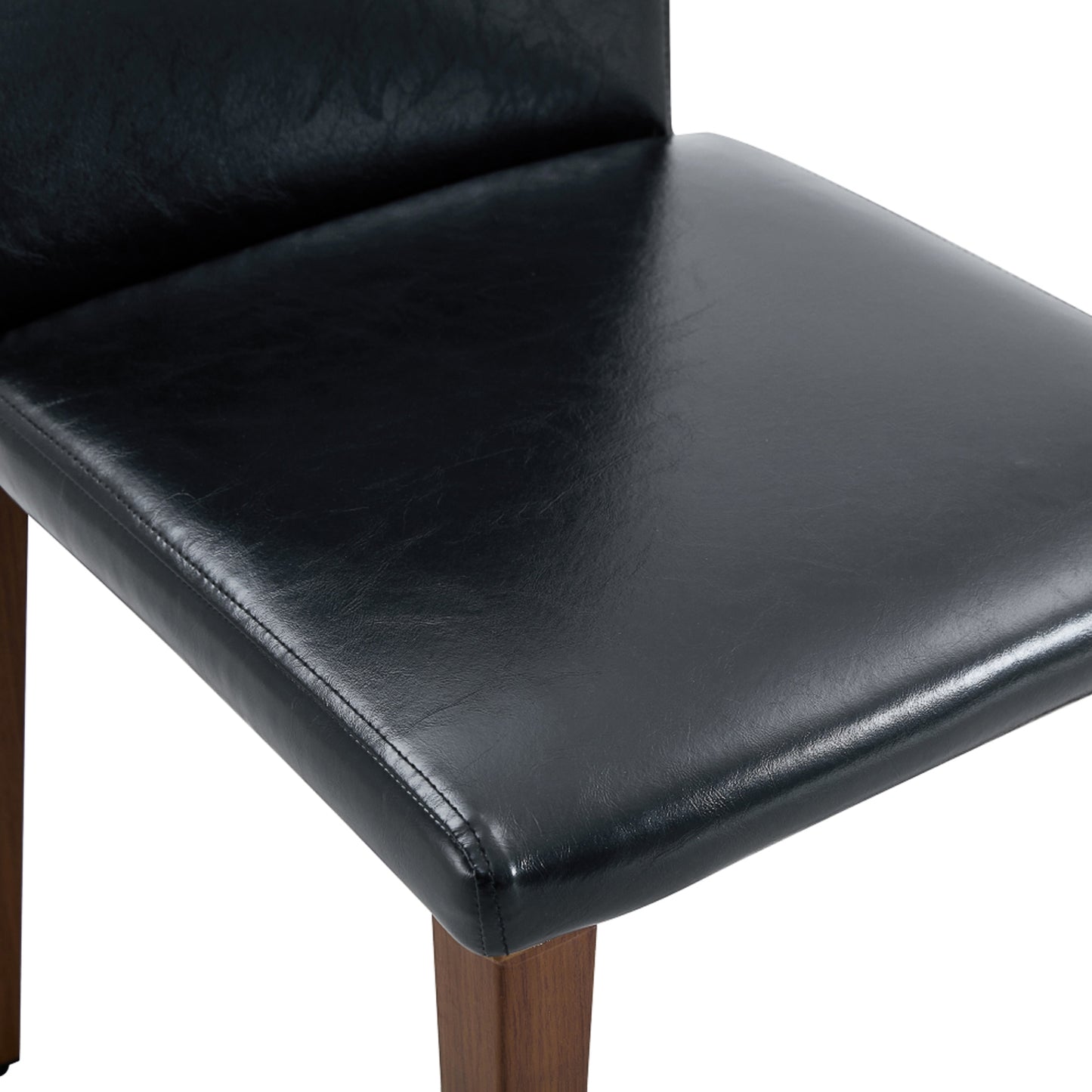 Ergonomic Tech Fabric Chairs - Set of 2