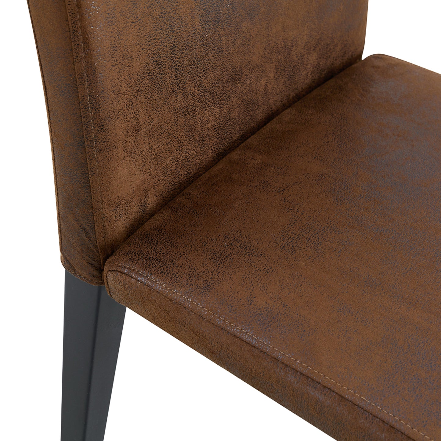 Ergonomic Tech Fabric Chairs - Set of 2