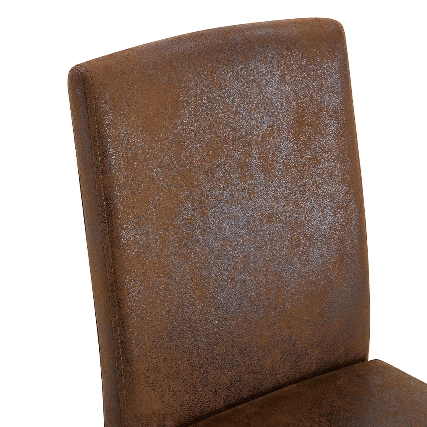 Ergonomic Tech Fabric Chairs - Set of 2