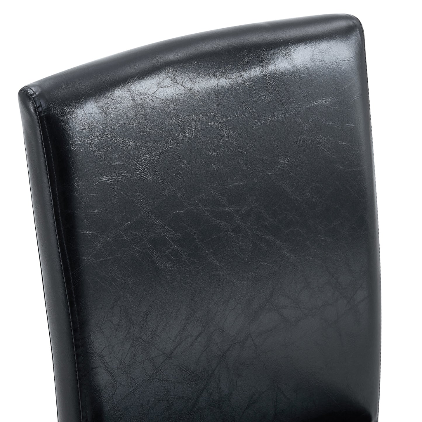 Ergonomic Tech Fabric Chairs - Set of 2