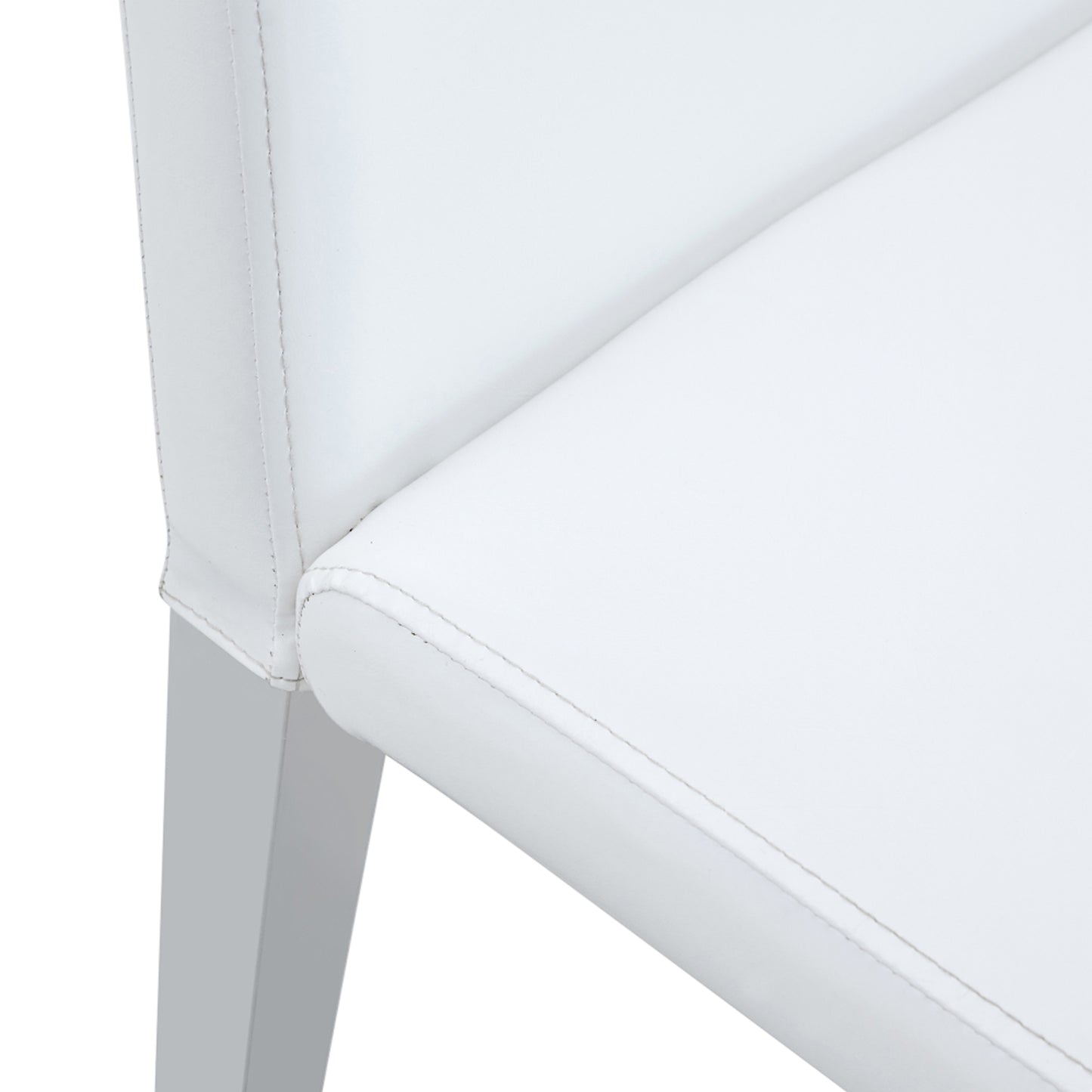 Ergonomic Tech Fabric Chairs - Set of 2