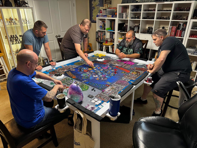 Warhammer and DND Tables: Tips for Building Them with Rails and Accessory Packs