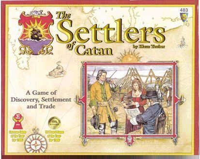 Never Forget Your Roots- Catan