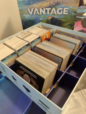 Vantage: A Whole World to Explore!